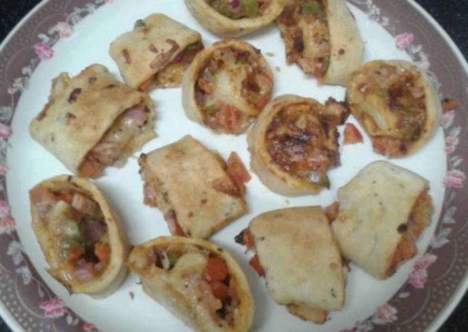 Pizza roll
