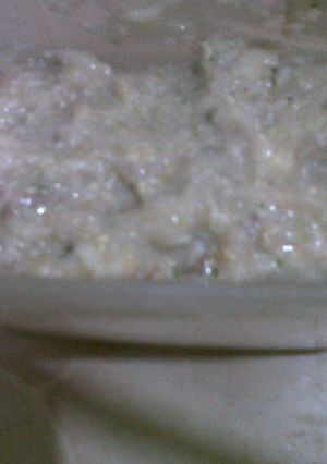 Foto resep Mpasi Bubur Beras Merah +
