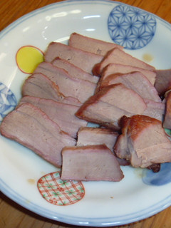 自家叉燒肉 的食譜成品照片