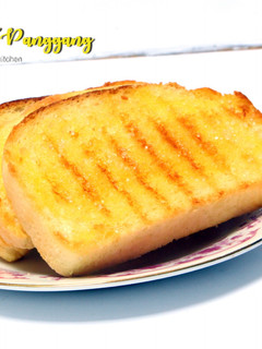 Foto resep Roti Panggang Homemade