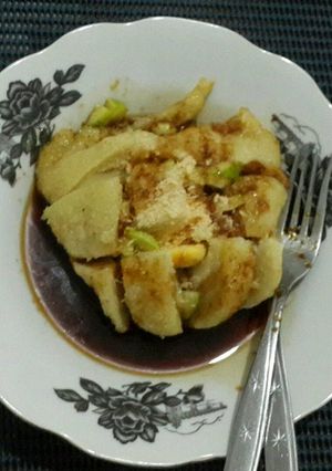 Foto resep Pempek Dos
