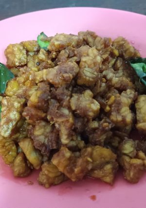 Foto resep Tempe Orek
