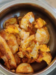 முட்டை மசாலா செய்முறை முக்கிய புகைப்படம்
