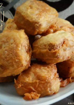 Foto resep Tahu jeletot pedas