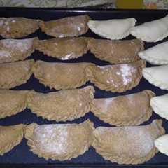 Una foto de Tapas de empanadas integrales
