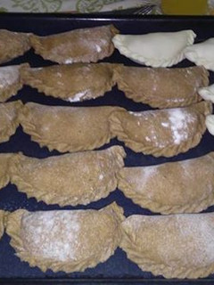 Una foto de Tapas de empanadas integrales