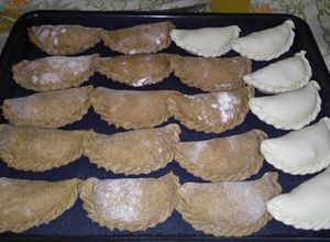 Una foto de Tapas de empanadas integrales