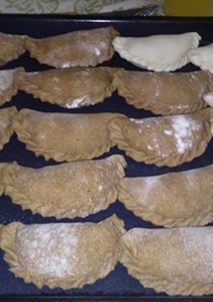Una foto de Tapas de empanadas integrales