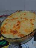 Escondidinho de carne