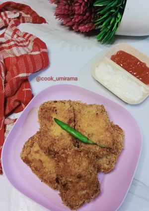 Foto resep Nugget Tempe