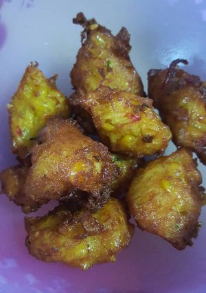 Foto resep DADAR JAGUNG
