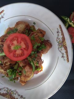 कटहल दो प्याजा (Kathal do pyaza recipe in hindi) रेसिपी मुख्य फोटो