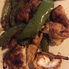 A picture of Chicken dish.