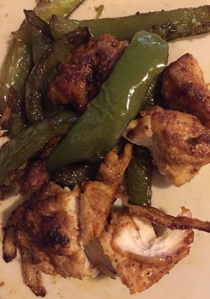 A picture of Chicken dish.