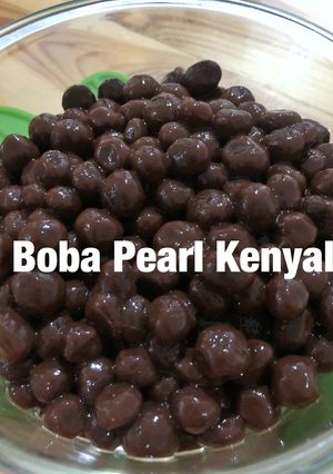 Foto resep Boba Pearl Kenyal