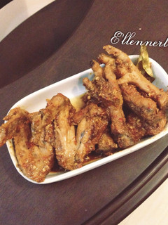 Foto resep Ceker sayap bumbu bali