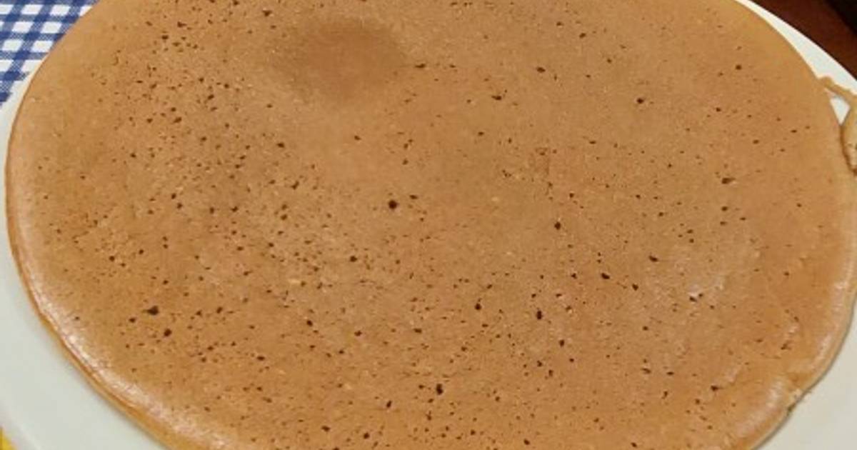 Tortilla de avena y banana 40 recetas caseras Cookpad