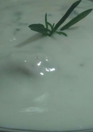 صورة لوصفة برك بالعجين