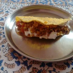 A picture of Sprout Chat Taco.