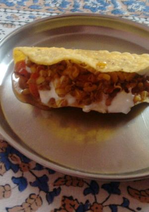A picture of Sprout Chat Taco.