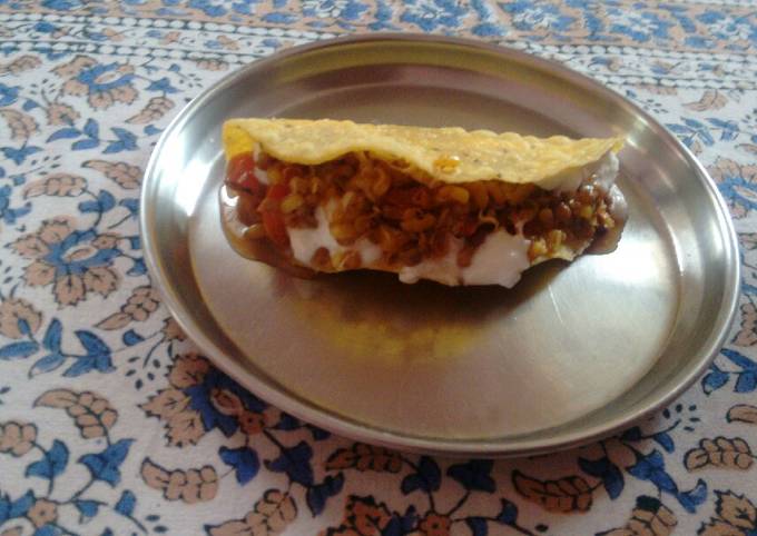 Sprout Chat Taco Recipe