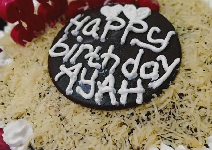 Standar Resep memasak Kue ulang tahun dijamin menggugah selera