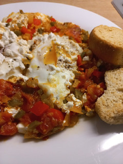Φωτογραφία της συνταγής Αυγά Καγιανά 🍳