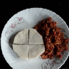 A picture of Tomato Egg Sauce.