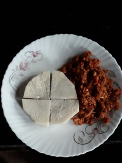 A picture of Tomato Egg Sauce.