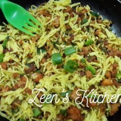 A picture of Kheema Maggi.