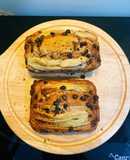 Bánh chuối bằng nckd dành cho dân eatclean 🥰