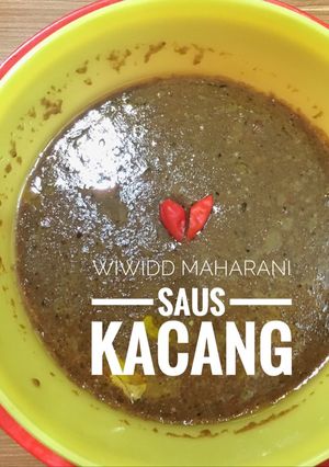 Foto resep Saus Kacang