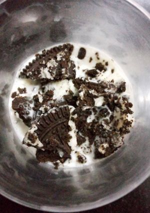 A picture of Dark Fantasy Cream Shots.