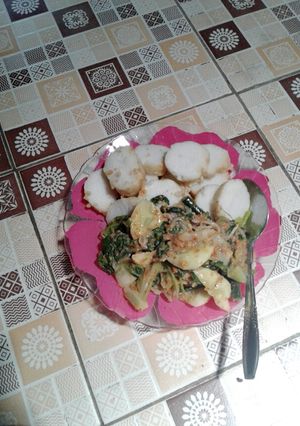 Foto resep Lontong menul anti gagal