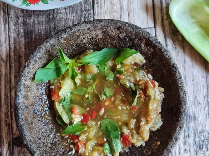 Cara Mudah Membuat Resep  Reuceuh Bonteng yang Enak Banget, Lezat Sekali