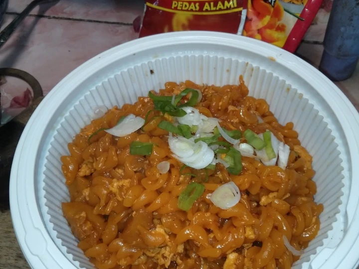 Cara Gampang Membuat Resep Seblak Makaroni Simpel yang Bikin Ngiler Anti Ribet, Lezat Sekali