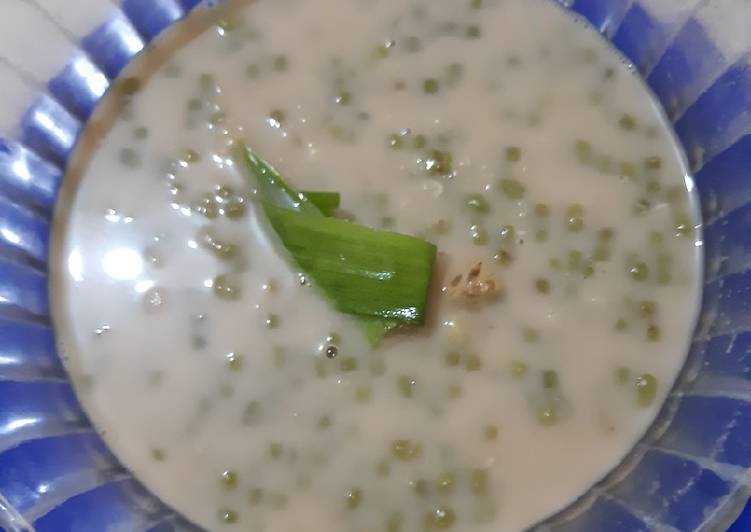 Bubur Kacang Ijo