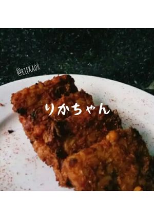 Foto resep Tempe bacem bango