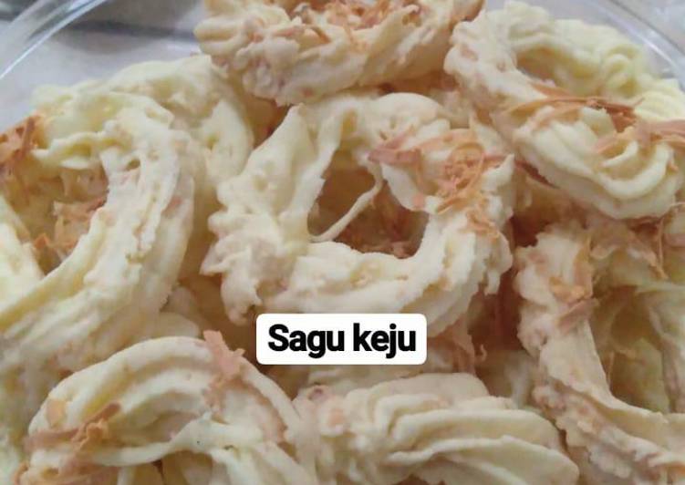 Sagu keju