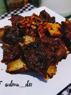 Foto resep Iga Bakar Madu