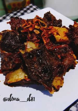Foto resep Iga Bakar Madu