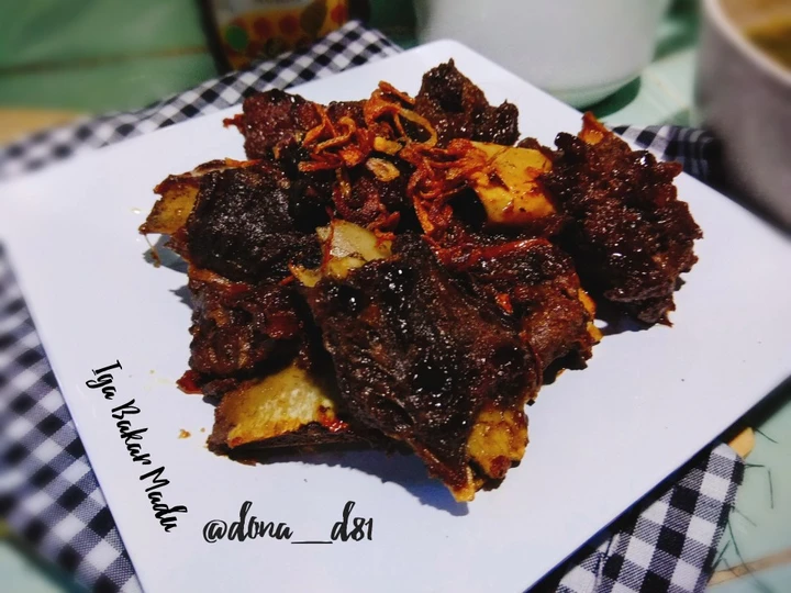 Langkah Mudah untuk Membuat Resep Iga Bakar Madu Anti Ribet, Sempurna