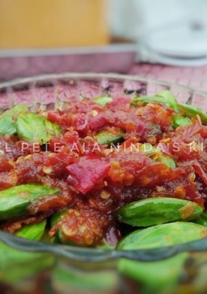 Foto resep Sambel Pete