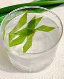 🌱 Nước Mát Mủ Trôm Lá Dứa