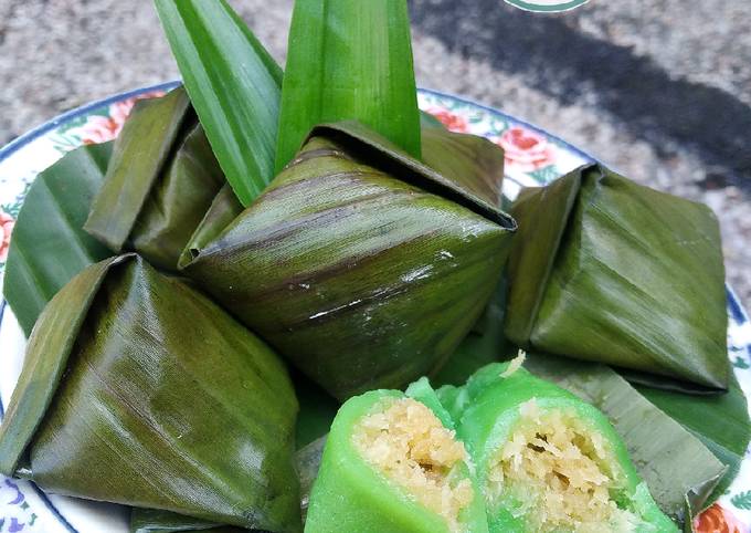 Resep Kue mendut oleh Ummu Naila - Cookpad
