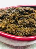 Pudina thogayal recipe | mint thogayal