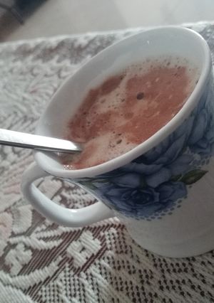 A picture of Coffee.