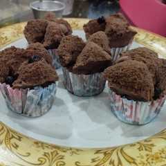 รูปของ Bolu kukus coklat