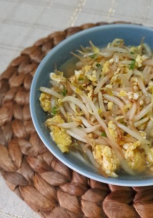 Foto resep Orak Arik Telur Tauge