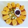 Nuggets de pois chiches